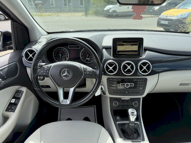 Mercedes-Benz Mercedes-Benz Classe B II (W246) 180 Fascination