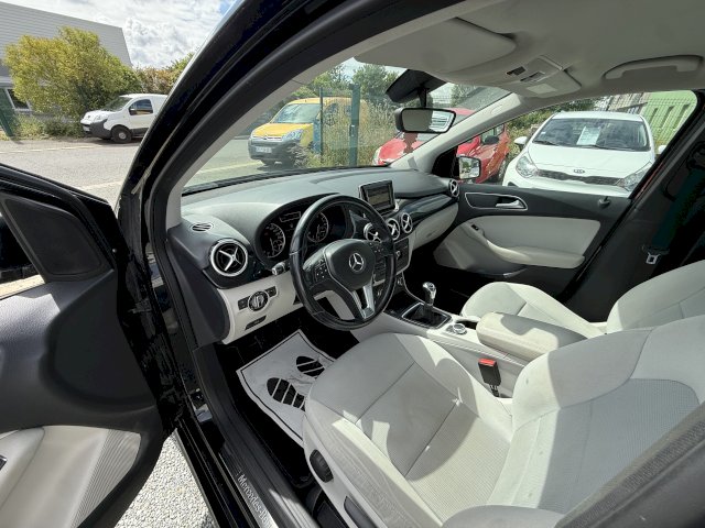 Mercedes-Benz Mercedes-Benz Classe B II (W246) 180 Fascination