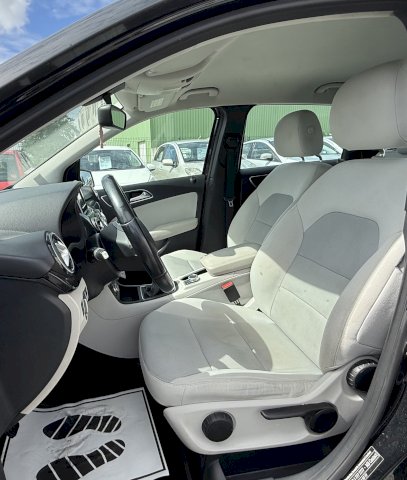 Mercedes-Benz Mercedes-Benz Classe B II (W246) 180 Fascination