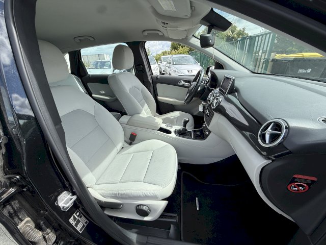 Mercedes-Benz Mercedes-Benz Classe B II (W246) 180 Fascination