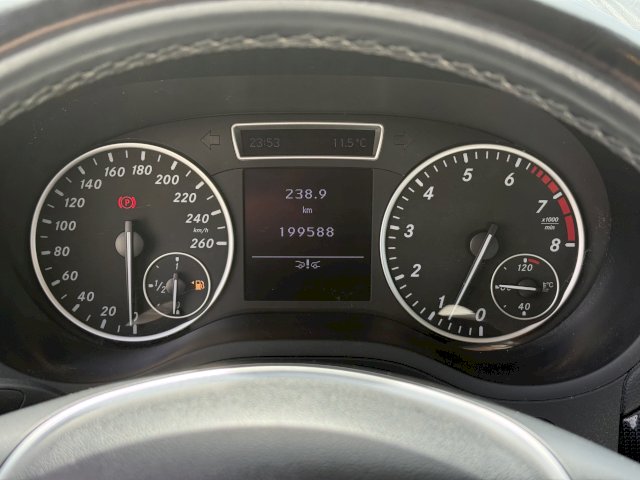 Mercedes-Benz Mercedes-Benz Classe B II (W246) 180 Fascination