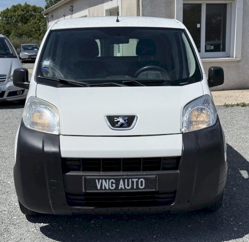 Peugeot Peugeot Bipper  117 L1 1.4 HDi 70 Standard