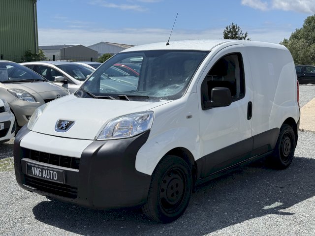 Peugeot Peugeot Bipper  117 L1 1.4 HDi 70 Standard