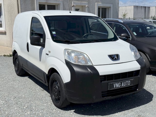 Peugeot Peugeot Bipper  117 L1 1.4 HDi 70 Standard