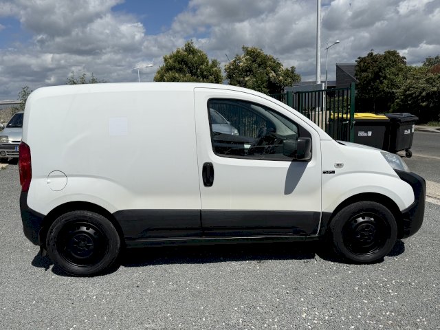 Peugeot Peugeot Bipper  117 L1 1.4 HDi 70 Standard