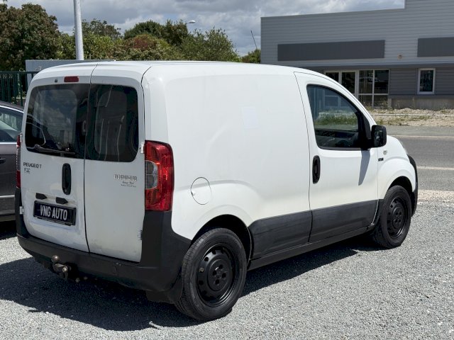 Peugeot Peugeot Bipper  117 L1 1.4 HDi 70 Standard