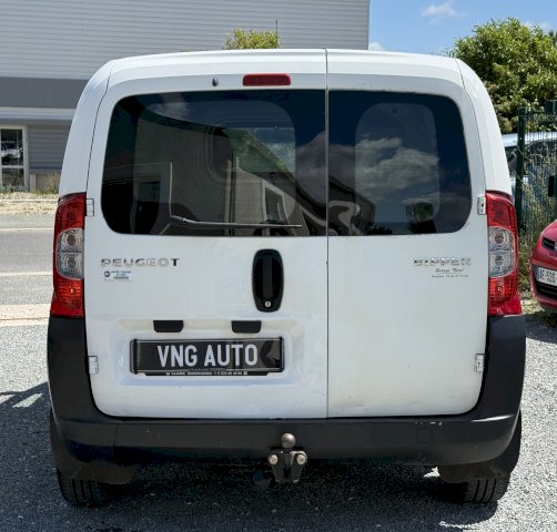 Peugeot Peugeot Bipper  117 L1 1.4 HDi 70 Standard