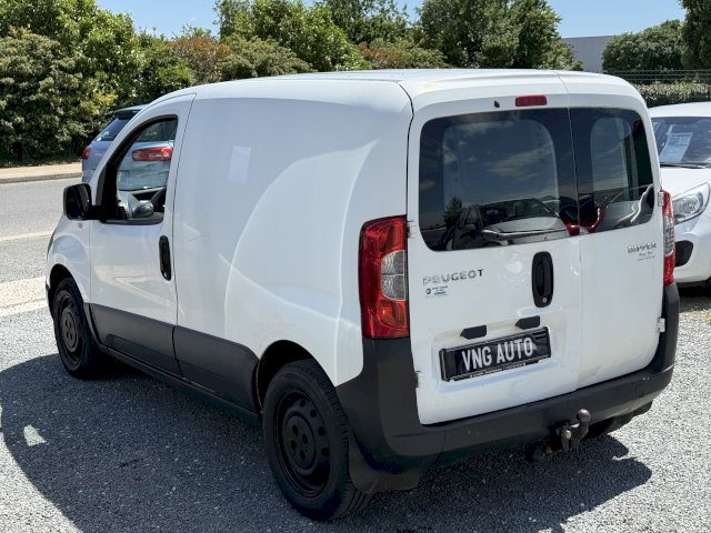 Peugeot Peugeot Bipper  117 L1 1.4 HDi 70 Standard