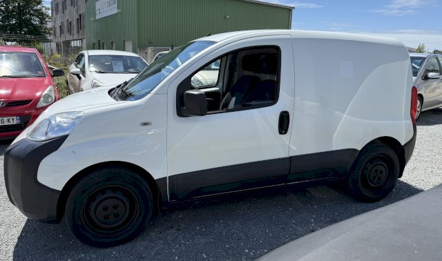 Peugeot Peugeot Bipper  117 L1 1.4 HDi 70 Standard