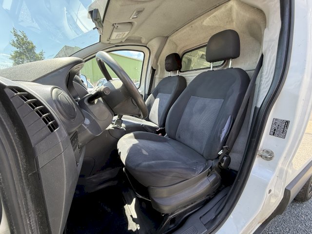 Peugeot Peugeot Bipper  117 L1 1.4 HDi 70 Standard