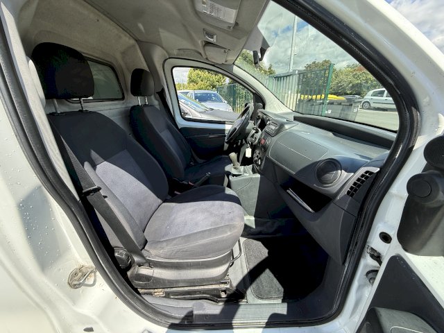 Peugeot Peugeot Bipper  117 L1 1.4 HDi 70 Standard