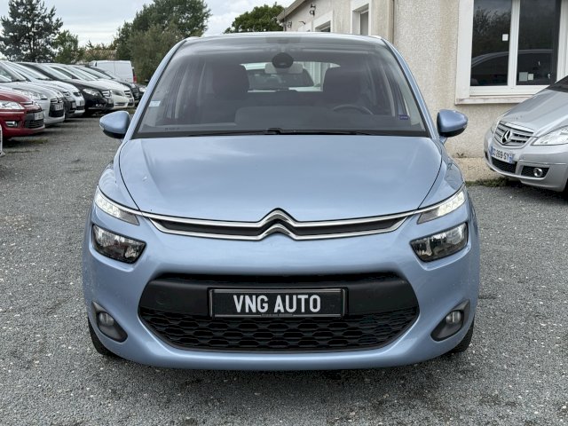 Citroen Citroën C4 PICASSO II 1.6 HDi 90 Confort