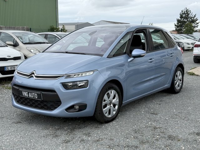 Citroen Citroën C4 PICASSO II 1.6 HDi 90 Confort