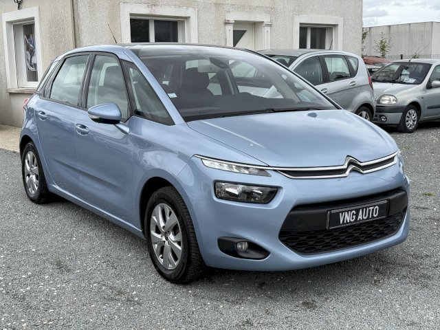 Citroen Citroën C4 PICASSO II 1.6 HDi 90 Confort