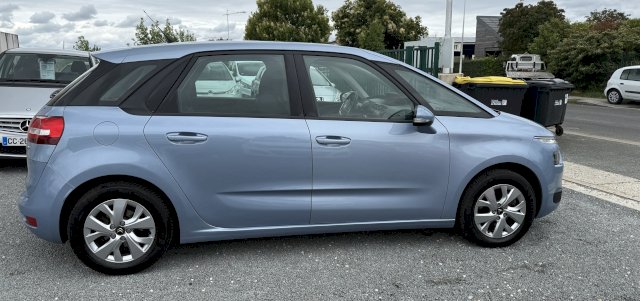 Citroen Citroën C4 PICASSO II 1.6 HDi 90 Confort