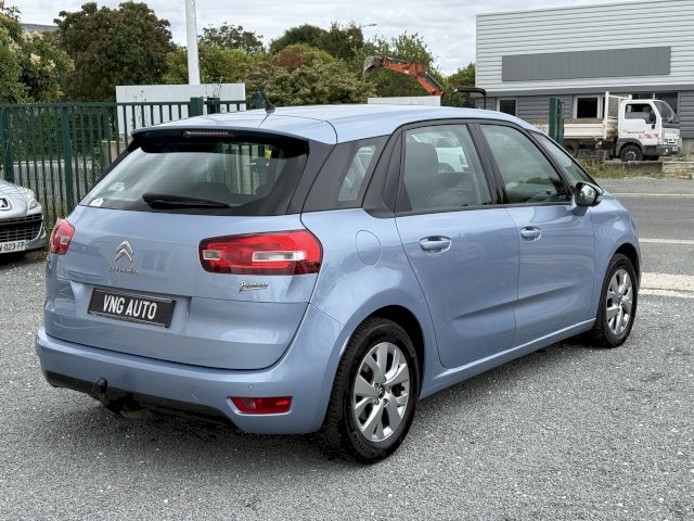 Citroen Citroën C4 PICASSO II 1.6 HDi 90 Confort