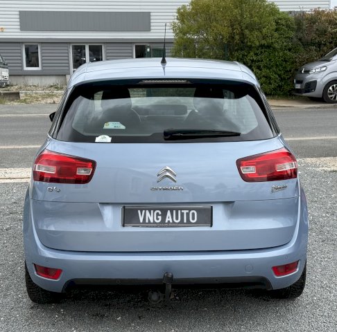 Citroen Citroën C4 PICASSO II 1.6 HDi 90 Confort