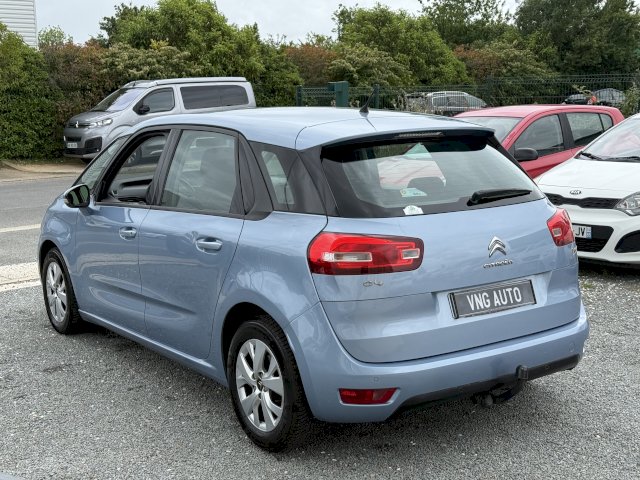 Citroen Citroën C4 PICASSO II 1.6 HDi 90 Confort