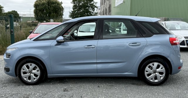 Citroen Citroën C4 PICASSO II 1.6 HDi 90 Confort