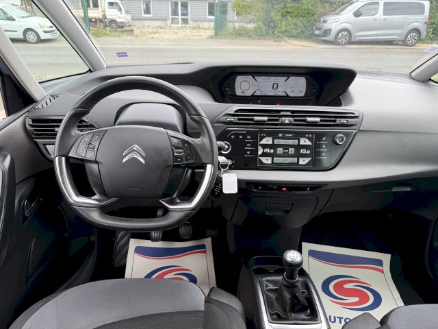 Citroen Citroën C4 PICASSO II 1.6 HDi 90 Confort