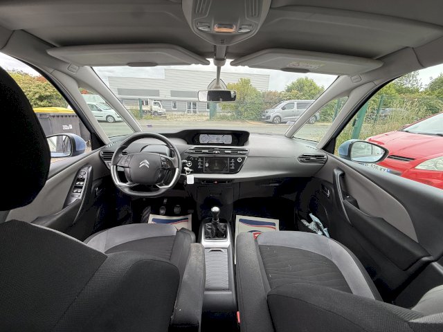 Citroen Citroën C4 PICASSO II 1.6 HDi 90 Confort