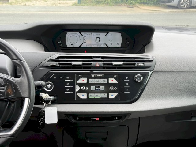 Citroen Citroën C4 PICASSO II 1.6 HDi 90 Confort