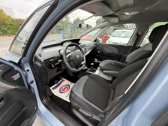 Citroen Citroën C4 PICASSO II 1.6 HDi 90 Confort