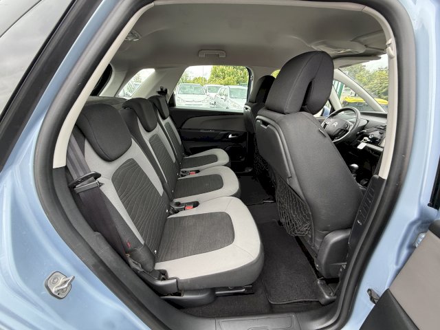 Citroen Citroën C4 PICASSO II 1.6 HDi 90 Confort