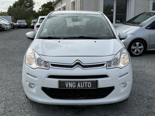 Citroen Citroën C3 II 1.4 HDi70 Sélection