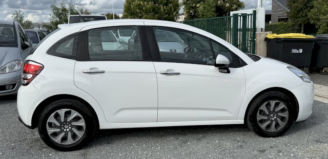 Citroen Citroën C3 II 1.4 HDi70 Sélection