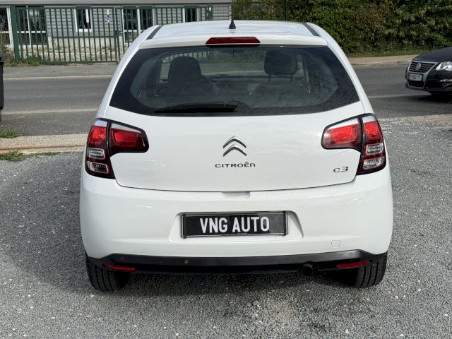 Citroen Citroën C3 II 1.4 HDi70 Sélection