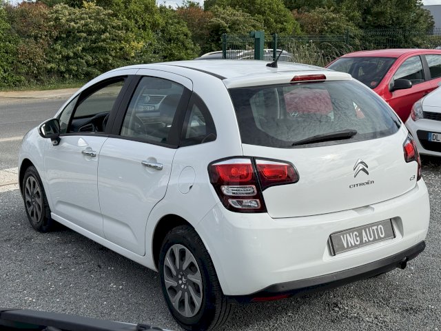 Citroen Citroën C3 II 1.4 HDi70 Sélection