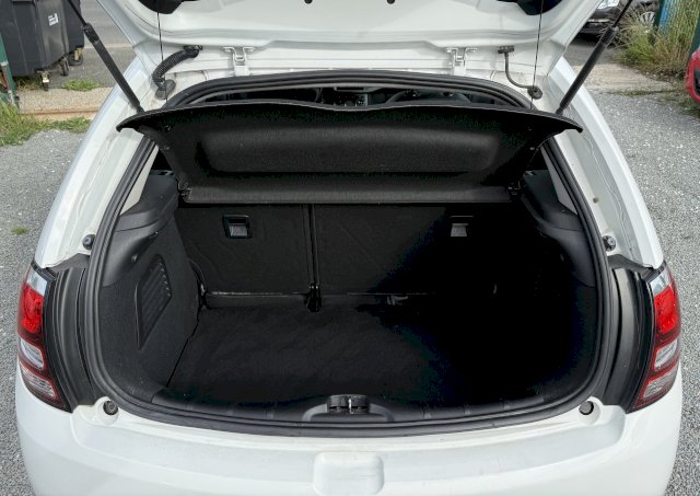 Citroen Citroën C3 II 1.4 HDi70 Sélection