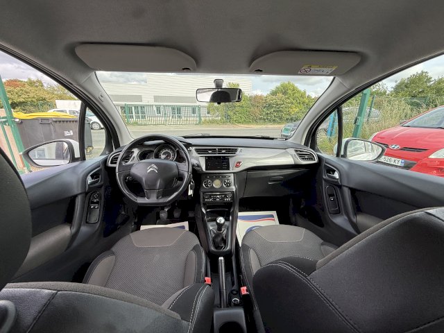 Citroen Citroën C3 II 1.4 HDi70 Sélection