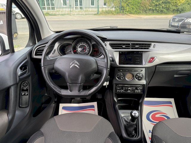 Citroen Citroën C3 II 1.4 HDi70 Sélection