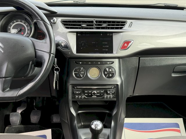 Citroen Citroën C3 II 1.4 HDi70 Sélection