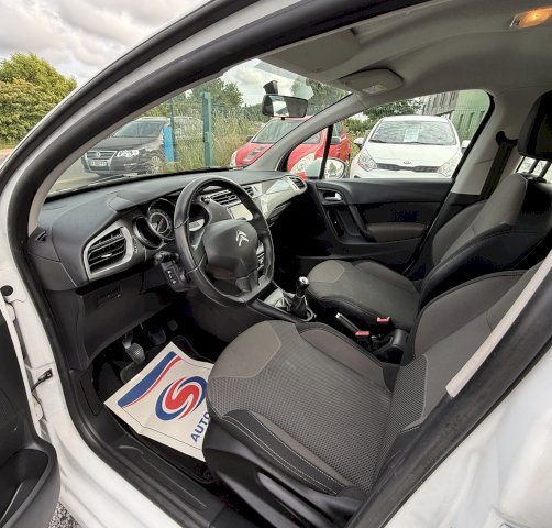 Citroen Citroën C3 II 1.4 HDi70 Sélection