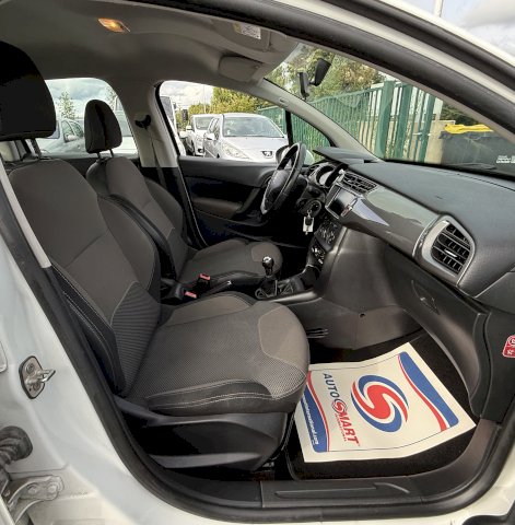 Citroen Citroën C3 II 1.4 HDi70 Sélection