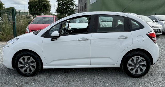 Citroen Citroën C3 II 1.4 HDi70 Sélection