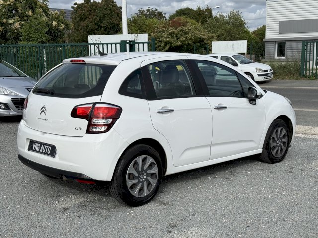 Citroen Citroën C3 II 1.4 HDi70 Sélection