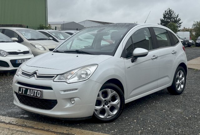 Citroen Citroën C3 II 1.4 HDi70 Exclusive