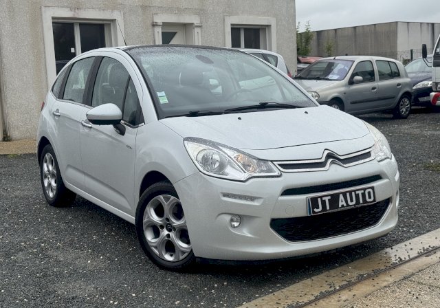 Citroen Citroën C3 II 1.4 HDi70 Exclusive