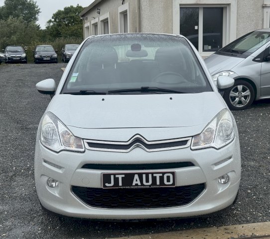 Citroen Citroën C3 II 1.4 HDi70 Exclusive
