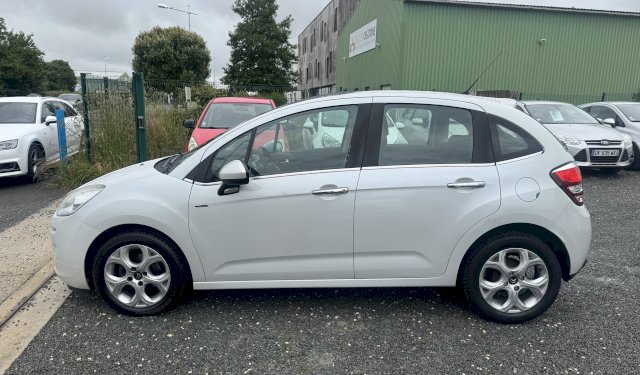 Citroen Citroën C3 II 1.4 HDi70 Exclusive