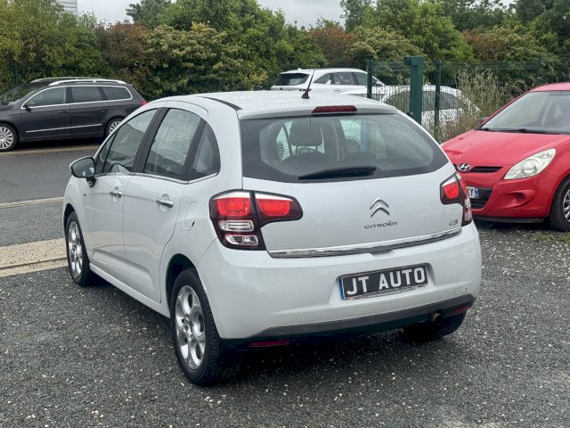 Citroen Citroën C3 II 1.4 HDi70 Exclusive