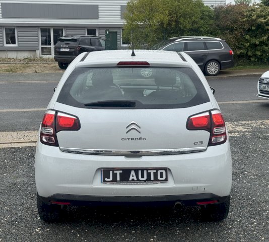 Citroen Citroën C3 II 1.4 HDi70 Exclusive