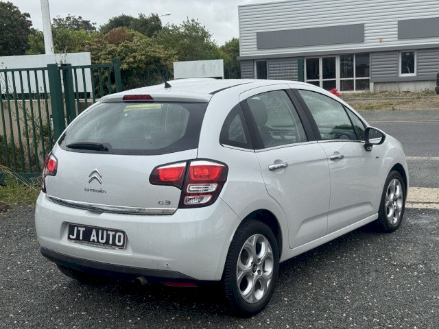Citroen Citroën C3 II 1.4 HDi70 Exclusive