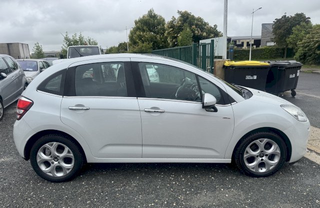 Citroen Citroën C3 II 1.4 HDi70 Exclusive