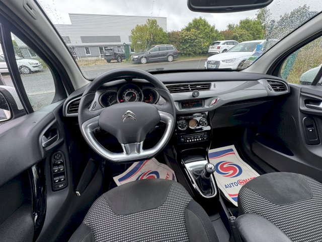 Citroen Citroën C3 II 1.4 HDi70 Exclusive