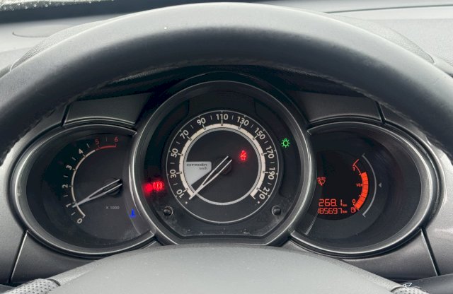 Citroen Citroën C3 II 1.4 HDi70 Exclusive